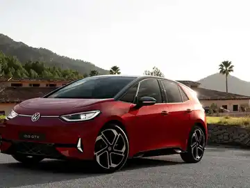 Con espíritu GTI: así son los nuevos VW ID.3 GTX Con espíritu GTI: así son los nuevos VW ID.3 GTX