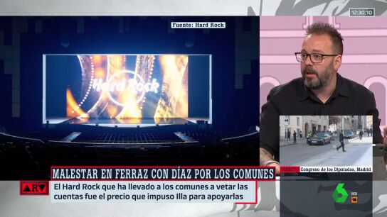 La reflexi&oacute;n de Antonio Maestre tras el adelanto electoral en Catalu&ntilde;a: "Cuando el PSOE quiere que algo salga, negocia"