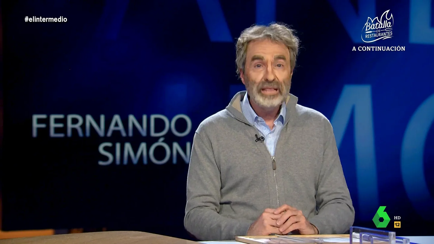 'Fernando Simón' advierte sobre el "virus del horóscopo": "Los que creen son gilip***** con ascendente tontoelculo" 'Fernando Simón' advierte sobre el "virus del horóscopo": "Los que creen son gilip***** con ascendente tontoelculo"