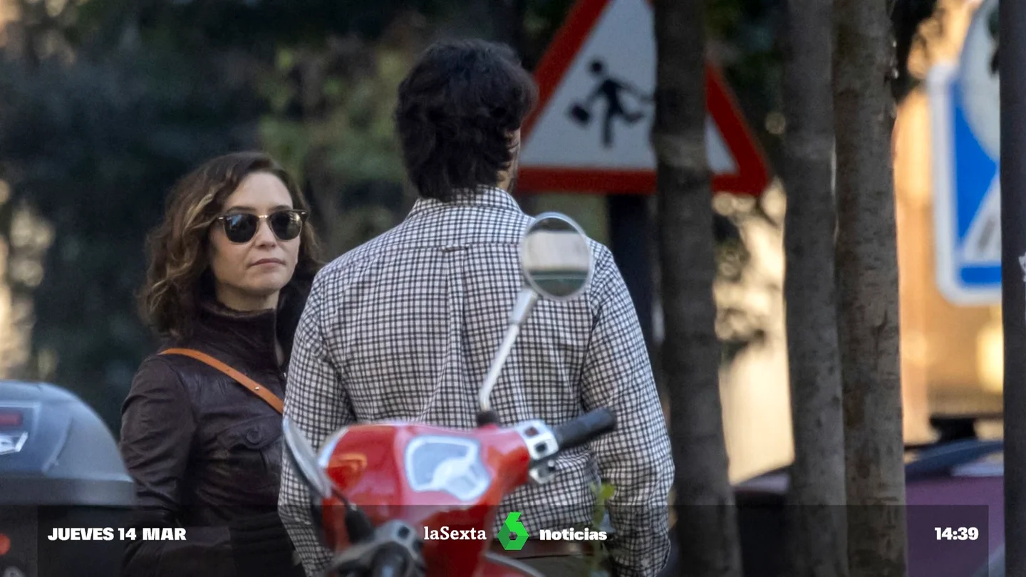 La pareja de Ayuso admitió el fraude fiscal en febrero en su escrito a la Fiscalía: "Ciertamente se han cometido dos delitos" La pareja de Ayuso admitió el fraude fiscal en febrero en su escrito a la Fiscalía: "Ciertamente se han cometido dos delitos"