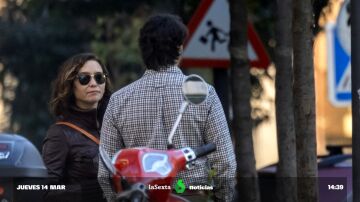 La pareja de Ayuso admitió el fraude fiscal en febrero en su escrito a la Fiscalía: "Ciertamente se han cometido dos delitos"