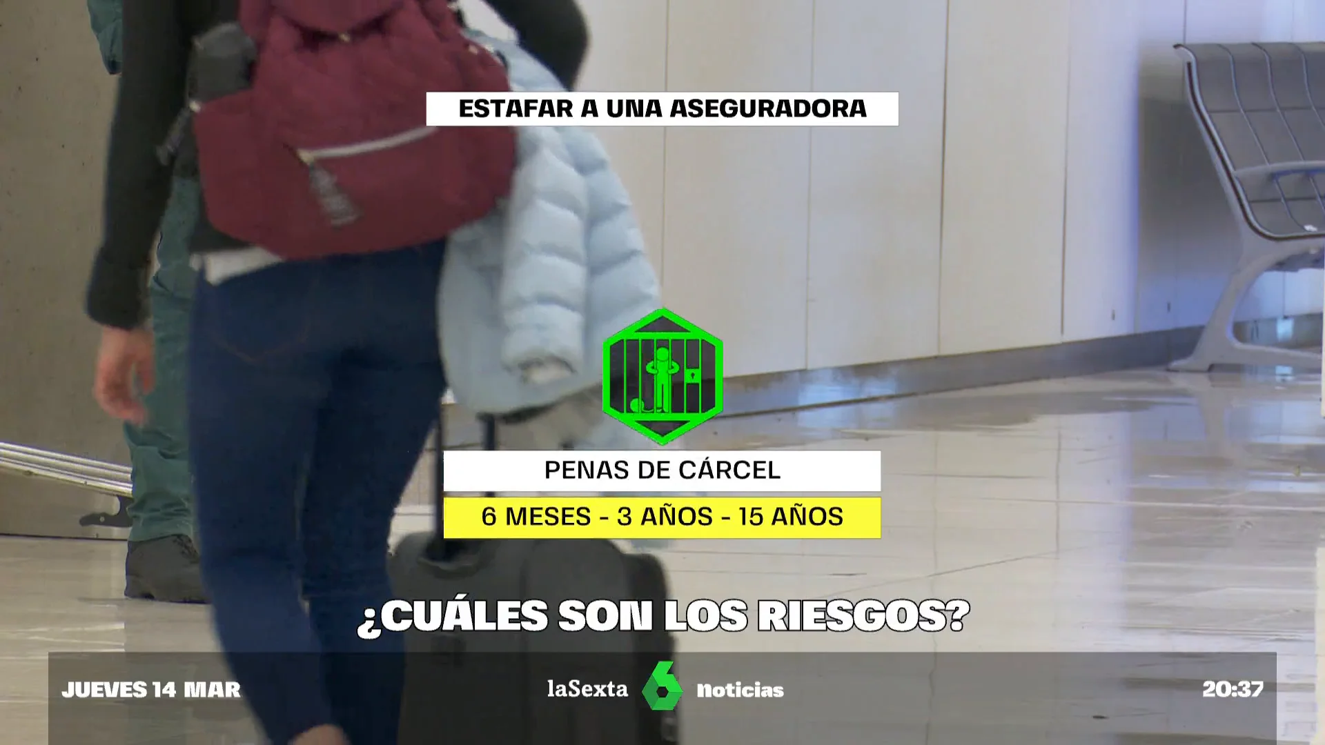 estafa seguros