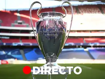 Sorteo de la Champions League en directo en laSexta