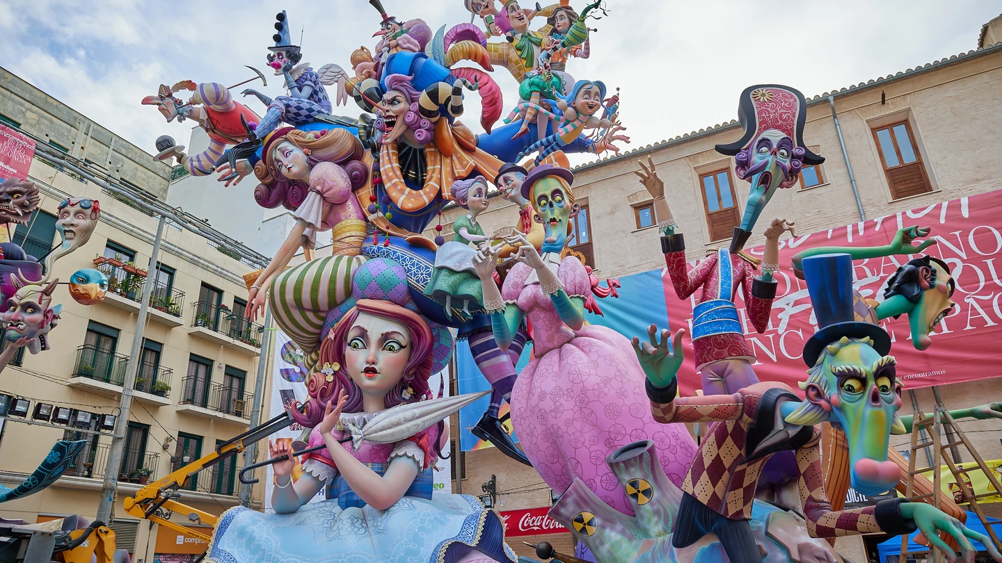 Fallas de Valencia Fallas de Valencia