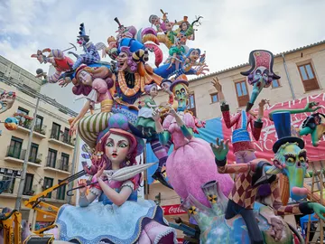 Fallas de Valencia Fallas de Valencia