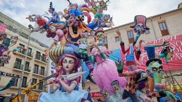 Fallas de Valencia 