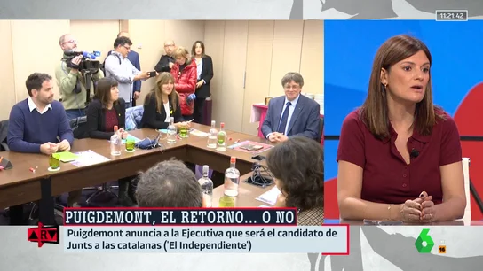 Pilar Gómez en ARV Pilar Gómez en ARV
