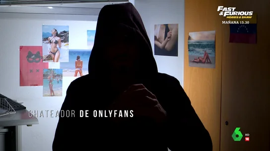 Cobrar 3.000 dólares por hacerse pasar por mujeres en Onlyfans: "Podemos generar para la cuenta hasta 20.000 dólares al mes" Cobrar 3.000 dólares por hacerse pasar por mujeres en Onlyfans: "Podemos generar para la cuenta hasta 20.000 dólares al mes"