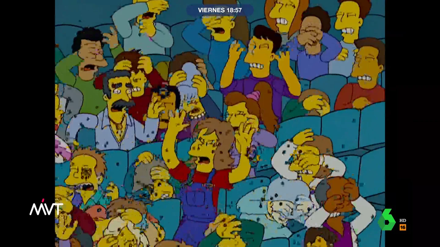 MVT simpson abejas MVT simpson abejas