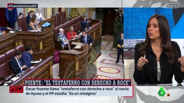 Pilar Velasco alerta sobre la "escalada" entre Gobierno y PP: "Tienen que parar, es impresentable"