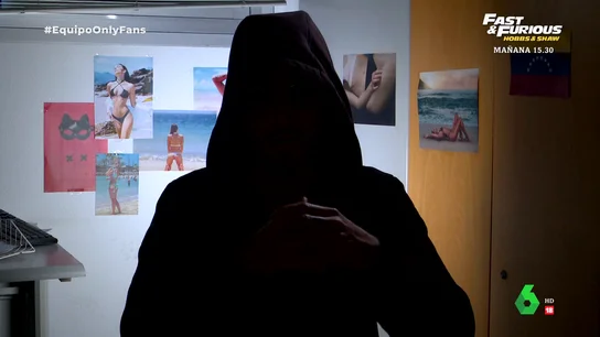 "He hecho que clientes se coman su propio semen": un hombre confiesa cómo se ha hecho pasar por 90 mujeres para ganar dinero con los chats de Onlyfans "He hecho que clientes se coman su propio semen": un hombre confiesa cómo se ha hecho pasar por 90 mujeres para ganar dinero con los chats de Onlyfans