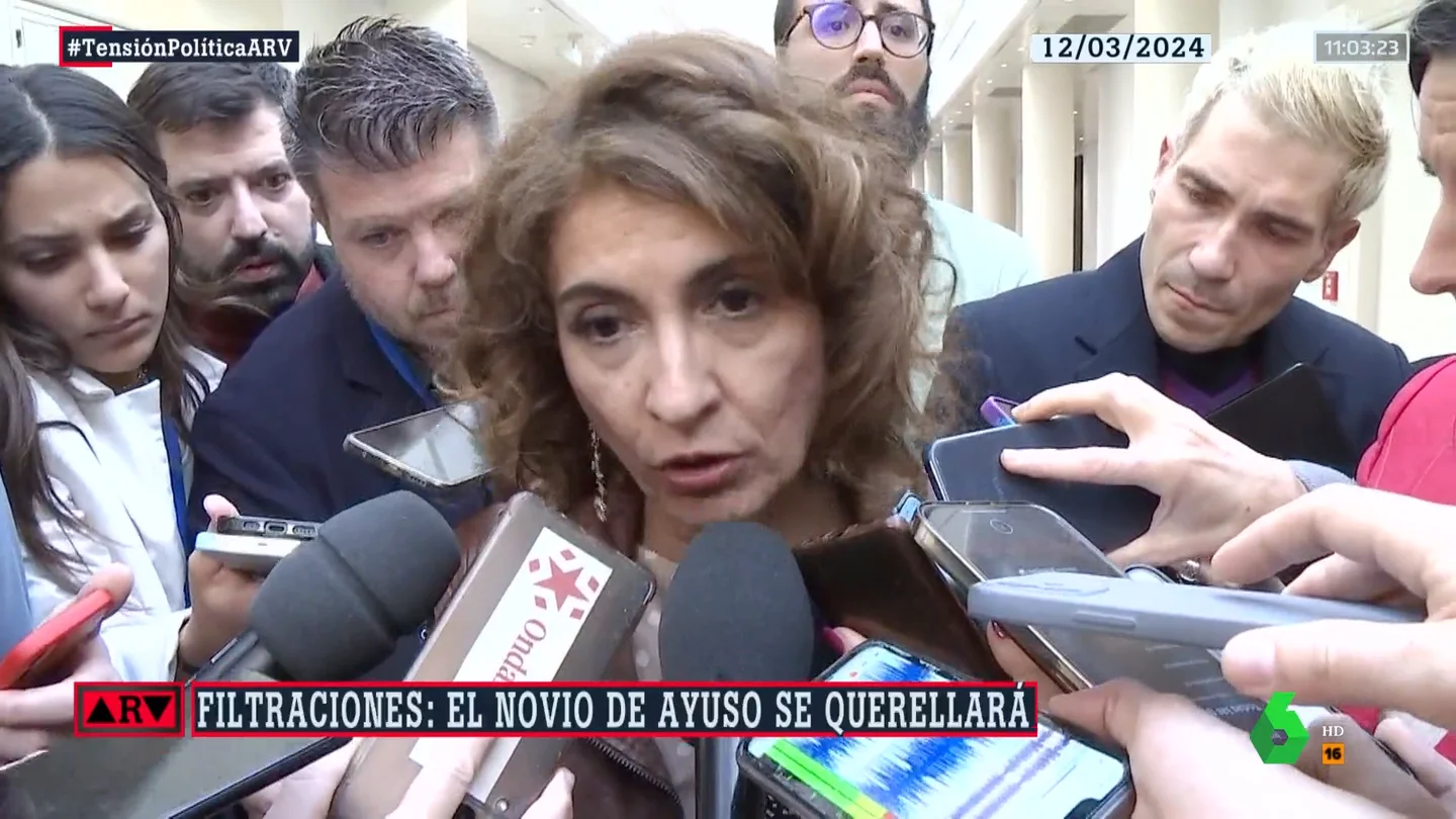 María Jesús Montero María Jesús Montero