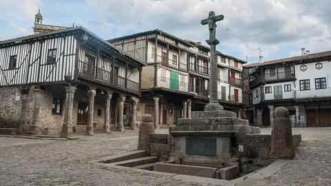 La Alberca La Alberca