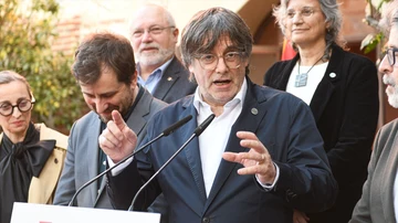 El abogado de Puigdemont dice que está dispuesto a volver y ser detenido: &quot;No podrán impedir que sea president&quot;