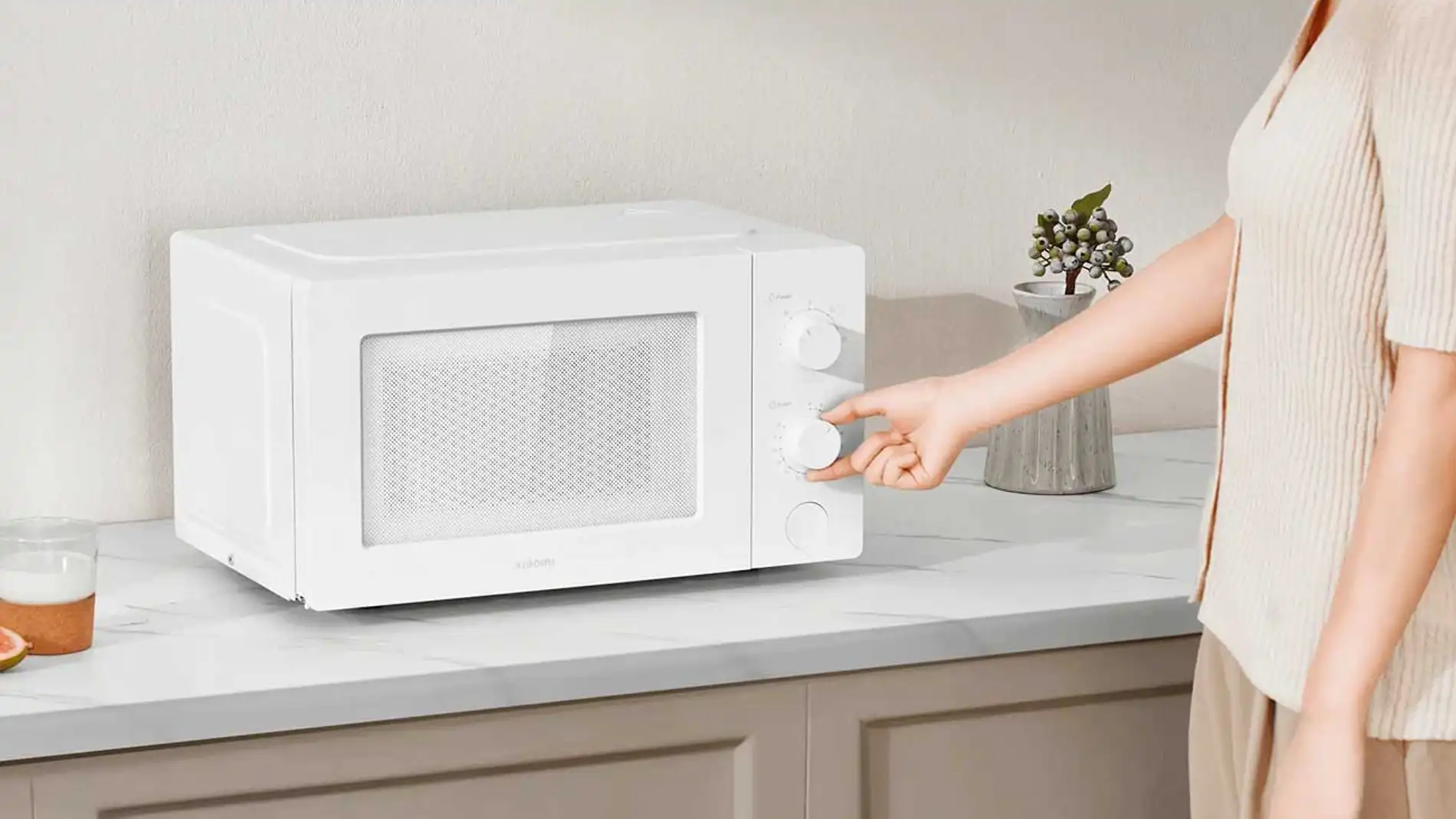 Xiaomi Microwave Oven]