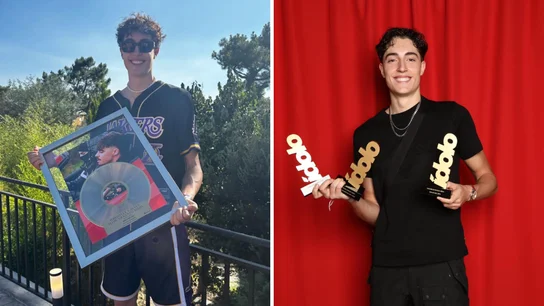 El 'youtuber' YosoyPlex, en dos imágenes El 'youtuber' YosoyPlex, en dos imágenes