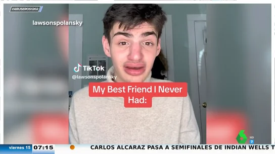 Descubre tras 10 años que su mejor amigo de la infancia es un actor que contrató su familia para que no estuviera solo Descubre tras 10 años que su mejor amigo de la infancia es un actor que contrató su familia para que no estuviera solo