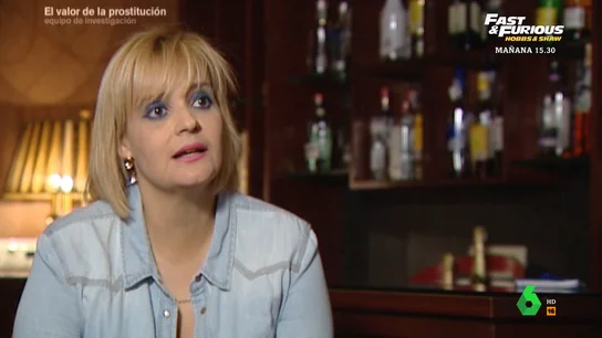 La gerente de un hotel usado para la prostitución habla con Equipo de Investigación La gerente de un hotel usado para la prostitución habla con Equipo de Investigación