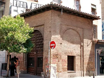 Humilladero de Nuestra Señora de la Soledad Humilladero de Nuestra Señora de la Soledad