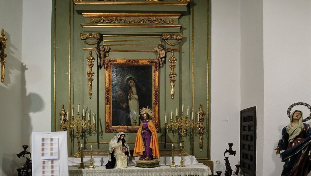 Humilladero de Nuestra Señora de la Soledad: la historia de la iglesia más pequeña de Madrid y dónde se encuentra