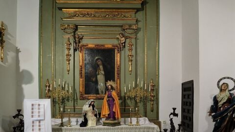 Humilladero de Nuestra Señora de la Soledad