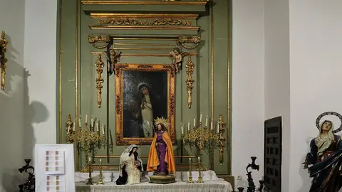 Humilladero de Nuestra Señora de la Soledad Humilladero de Nuestra Señora de la Soledad