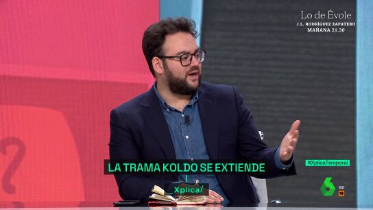 Monrosi critica a quienes se enriquecieron con las mascarillas de forma ilegal