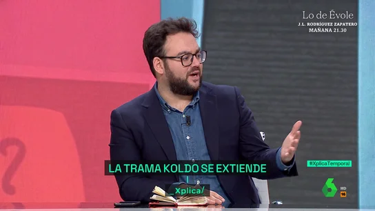 Monrosi critica a quienes se enriquecieron con las mascarillas de forma ilegal Monrosi critica a quienes se enriquecieron con las mascarillas de forma ilegal