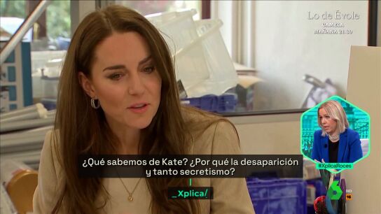 Ana Polo advierte de una crisis reputacional de la casa real brit&aacute;nica