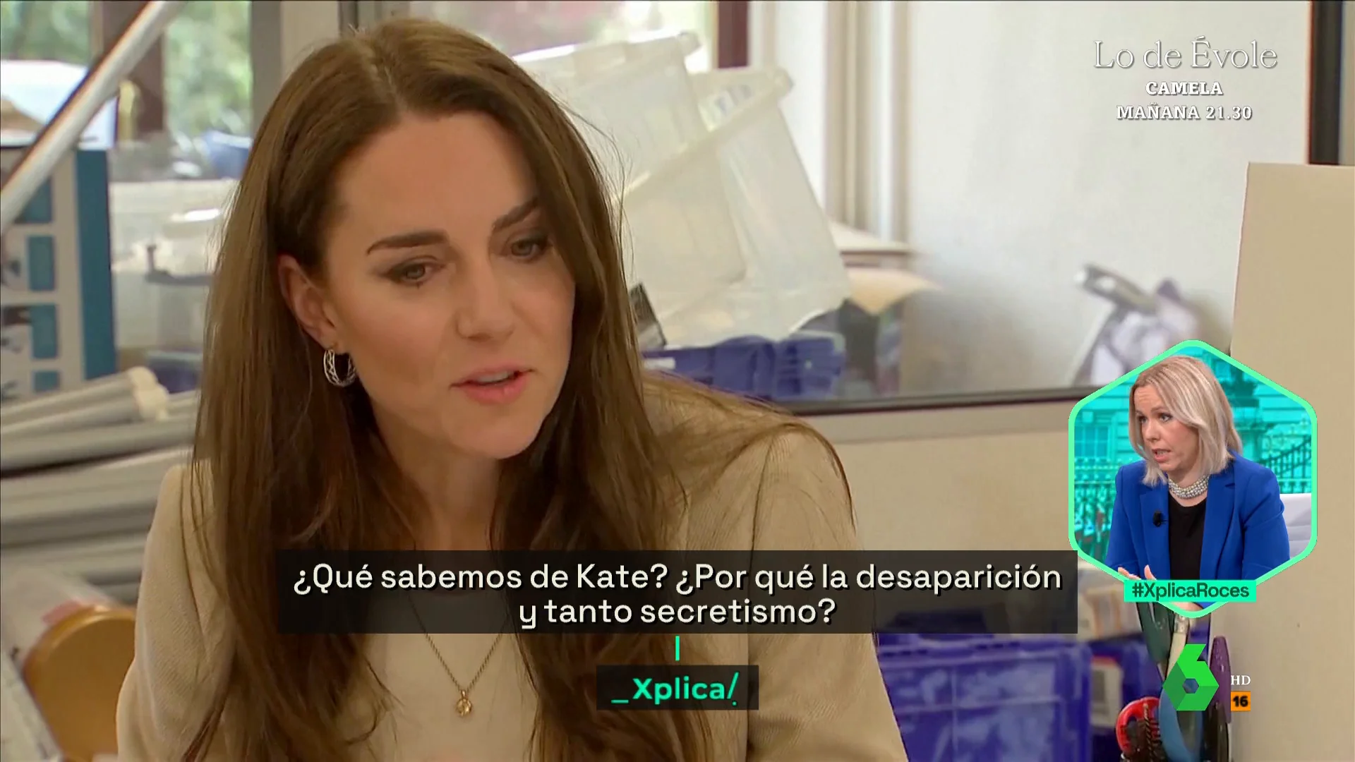 Ana Polo advierte de una crisis reputacional de la casa real británica