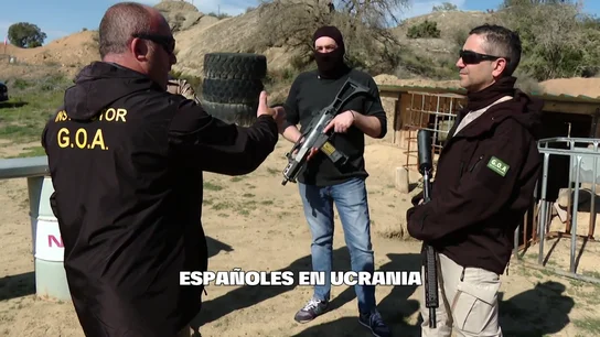 Francotirador español Francotirador español