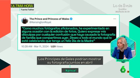 Una experta en la familia real brit&aacute;nica sobre Kate