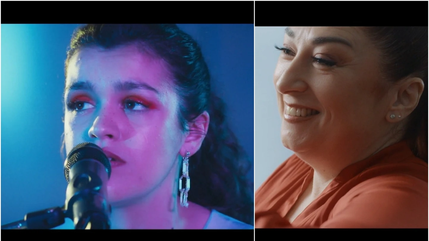 Amaia versiona 'Cuando zarpa el amor' de Camela Amaia versiona 'Cuando zarpa el amor' de Camela