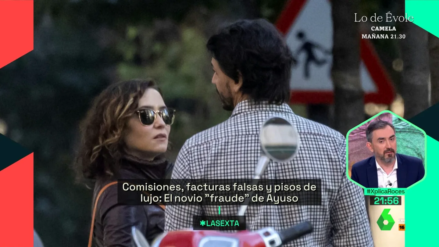 Escolar, sobre Ayuso: "Ella, que recauda y gestiona los impuestos de Madrid, está disfrutando de una vida pagada con el fraude fiscal" Escolar, sobre Ayuso: "Ella, que recauda y gestiona los impuestos de Madrid, está disfrutando de una vida pagada con el fraude fiscal"