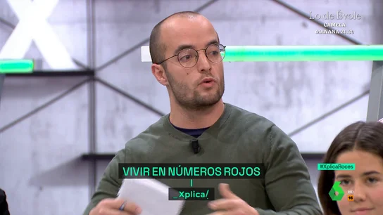 Juan Antonio Báez asegura que la precariedad le cuesta la vida a los jóvenes Juan Antonio Báez asegura que la precariedad le cuesta la vida a los jóvenes