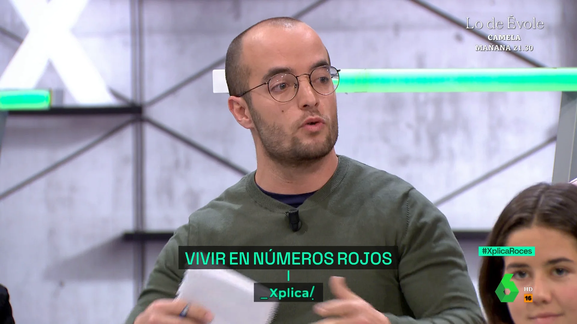 Juan Antonio Báez asegura que la precariedad le cuesta la vida a los jóvenes