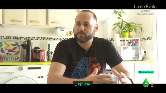 XPLICA La denuncia de un médico precario: "No sé cuándo voy a encontrar estabilidad en mi vida" XPLICA La denuncia de un médico precario: "No sé cuándo voy a encontrar estabilidad en mi vida"