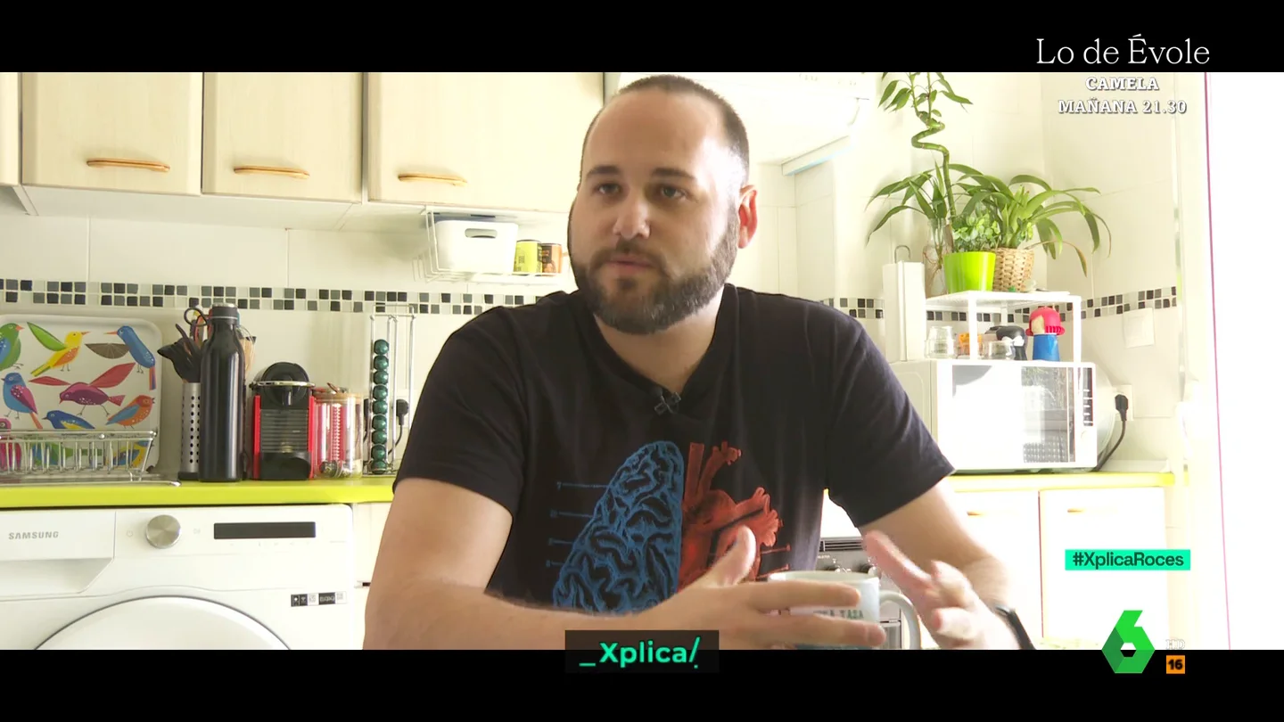 XPLICA La denuncia de un médico precario: "No sé cuándo voy a encontrar estabilidad en mi vida" XPLICA La denuncia de un médico precario: "No sé cuándo voy a encontrar estabilidad en mi vida"