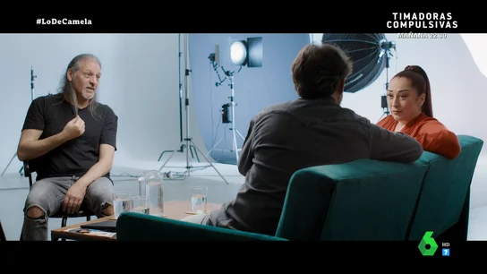 Camela en Lo de Évole Camela en Lo de Évole