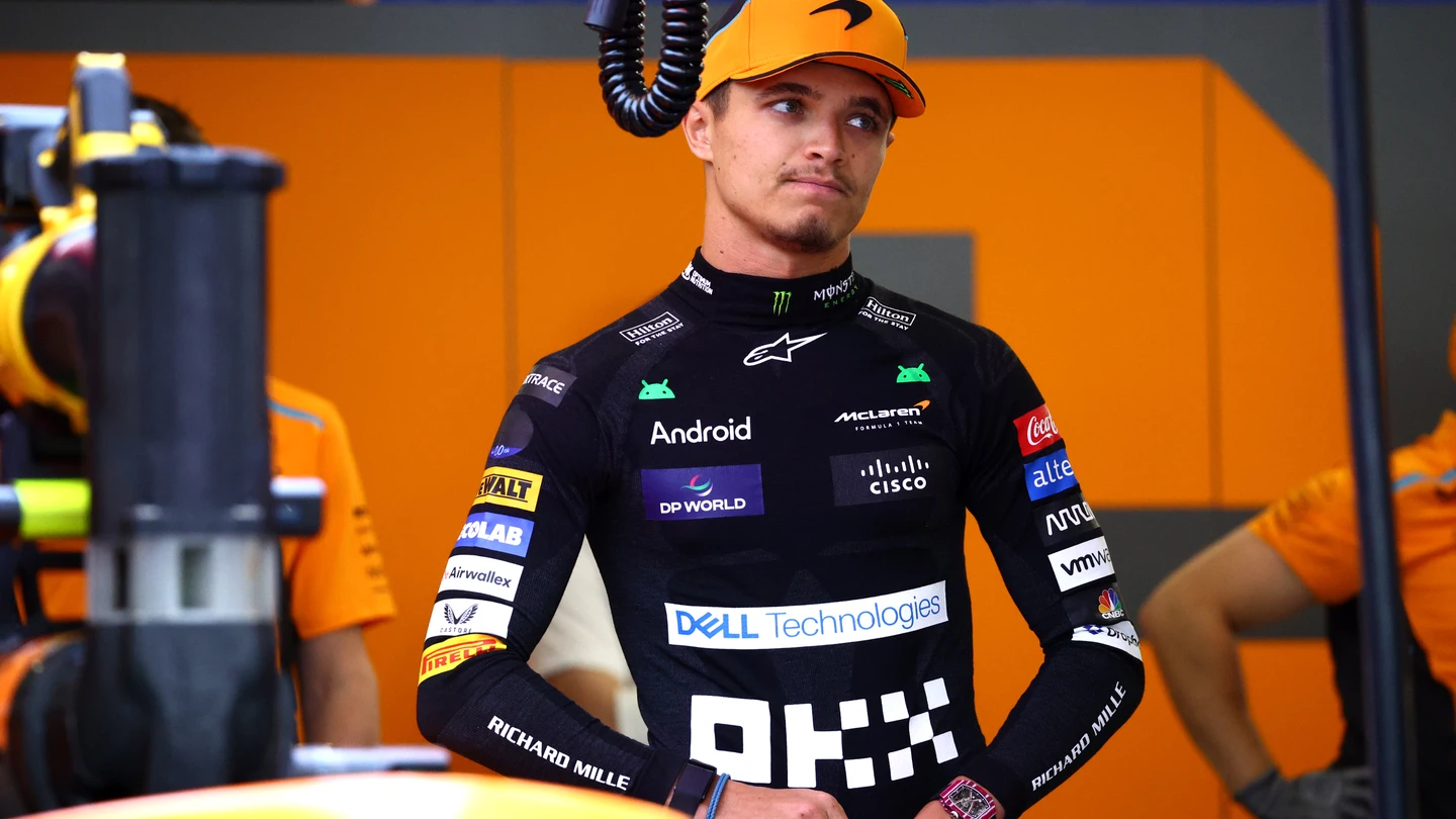 Lando Norris Lando Norris