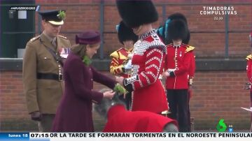 Kate Middleton se ausenta por primera vez en siete años en el día de San Patricio: quién es Lady Ghika, su sustituta