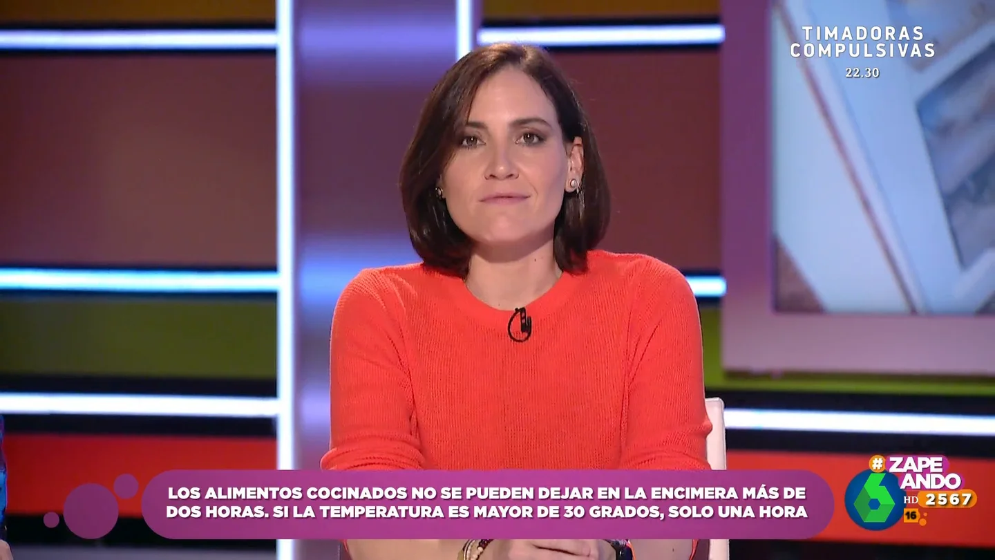 ¿Cuánto tiempo podemos dejar las sobras sin guardar en la nevera? Boticaria García recomienda no superar las dos horas ¿Cuánto tiempo podemos dejar las sobras sin guardar en la nevera? Boticaria García recomienda no superar las dos horas