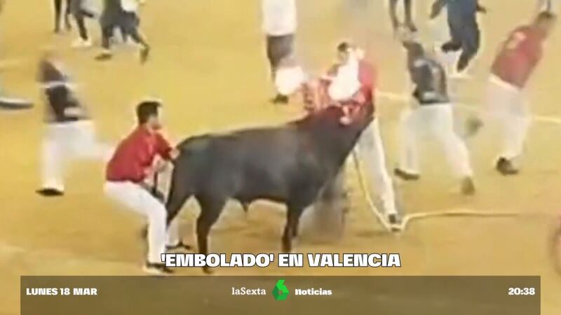 toros valencia