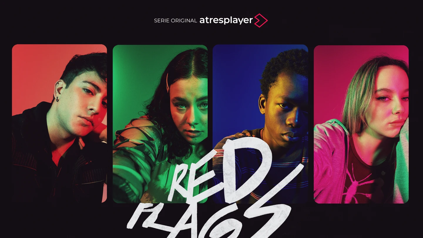 'Red Flags', la nueva serie original de Atresmedia 'Red Flags', la nueva serie original de Atresmedia