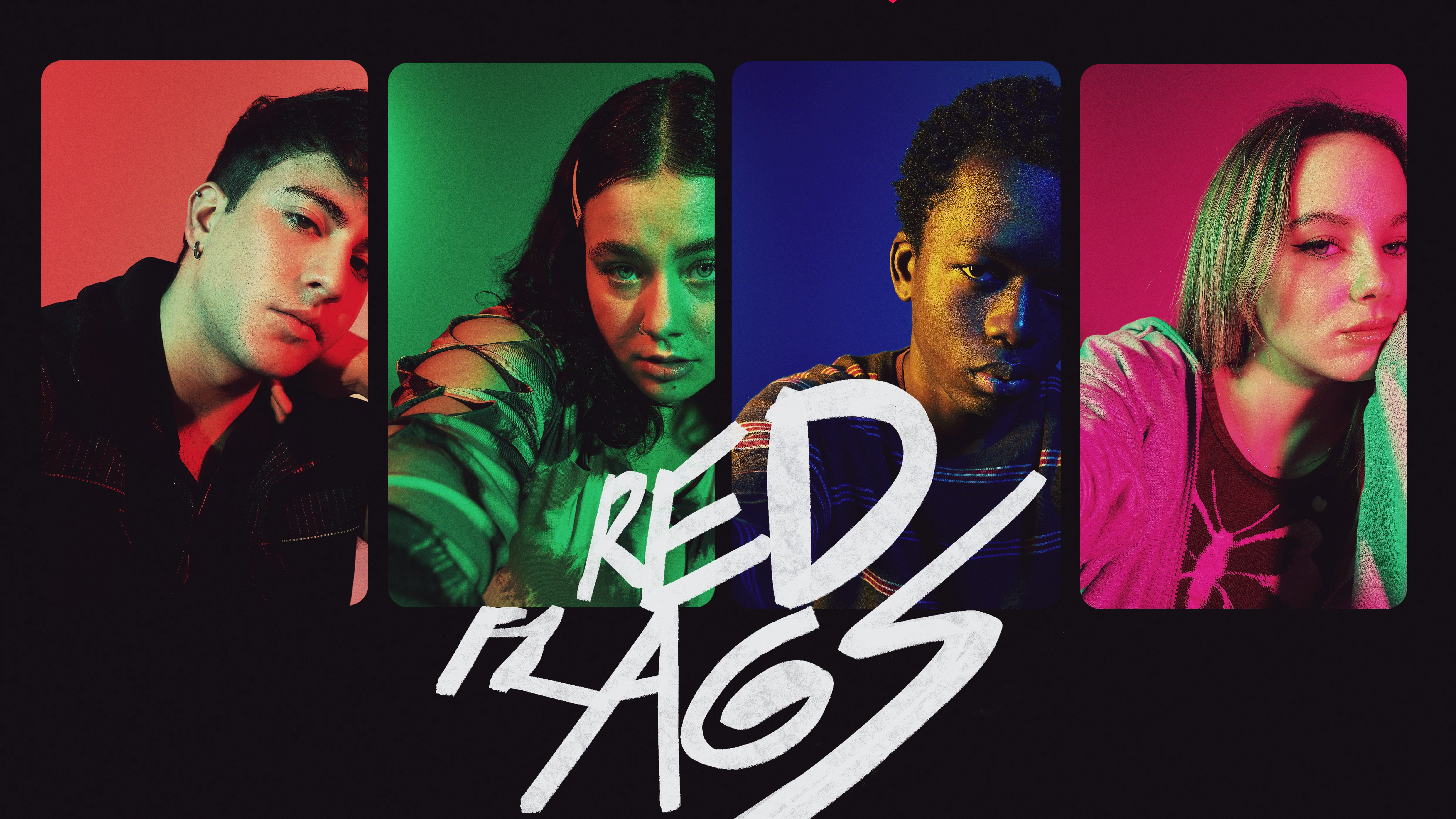 'Red Flags', la nueva serie original de Atresmedia