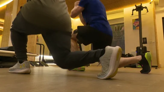 Descubren una pastilla para no tener que hacer ejercicio ya que podría ofrecer los mismos resultados (de momento, se estudia en ratones) Descubren una pastilla para no tener que hacer ejercicio ya que podría ofrecer los mismos resultados (de momento, se estudia en ratones)