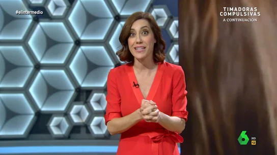 Cristina Gallego expone los motivos para 'fichar' a Miguel Ángel Rodríguez: "Si quisiera podría haber creado a Godzilla" Cristina Gallego expone los motivos para 'fichar' a Miguel Ángel Rodríguez: "Si quisiera podría haber creado a Godzilla"