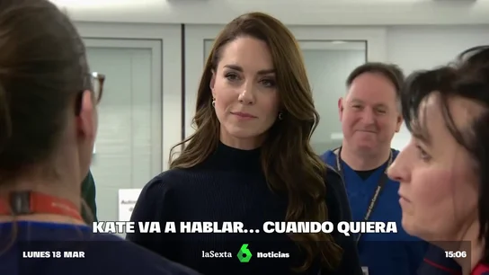 Nuevos datos sobre la reaparición de la princesa de Gales Nuevos datos sobre la reaparición de la princesa de Gales