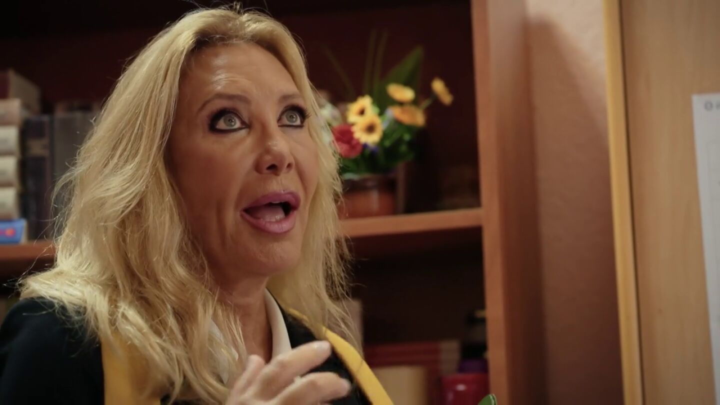 "Llora tranquila": las monjas del colegio consuelan a Norma Duval cuando se emociona al recordar su etapa escolar