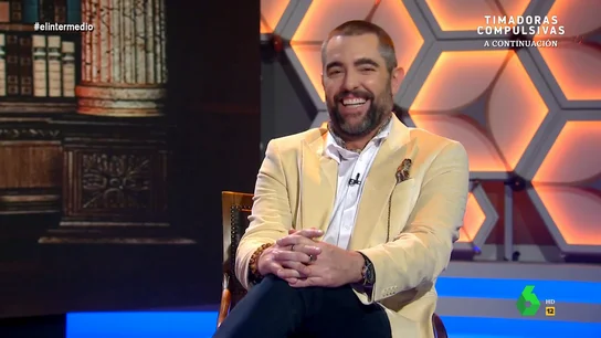 La teoría de Dani Mateo sobre la 'desaparición' de Kate Middleton: "Estamos ante la mejor del mundo jugando al 'escondite inglés'" La teoría de Dani Mateo sobre la 'desaparición' de Kate Middleton: "Estamos ante la mejor del mundo jugando al 'escondite inglés'"